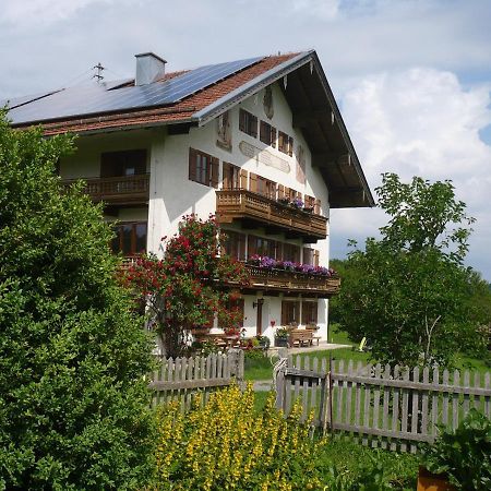 Agelbauer Apartman Irschenberg Kültér fotó