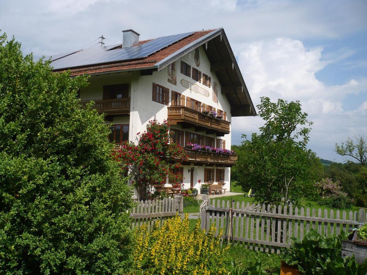 Agelbauer Apartman Irschenberg Kültér fotó